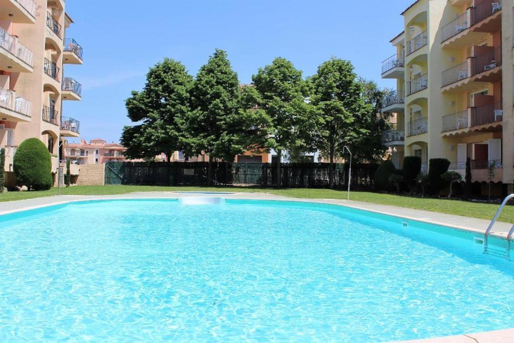 Casita Con Jardin, Bbq, Wifi, Centro Y Playa Villa Емпуриабрава Екстериор снимка