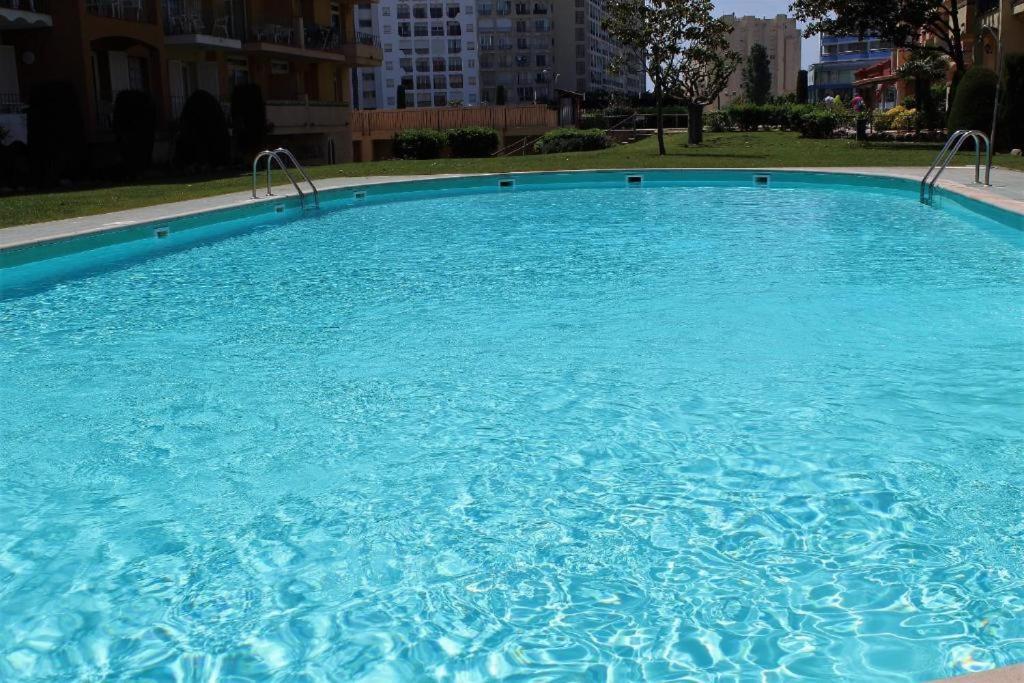 Casita Con Jardin, Bbq, Wifi, Centro Y Playa Villa Емпуриабрава Екстериор снимка
